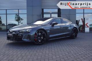Audi e-tron GT Hatchback Automatisch Grijs 2021 bij viaBOVAG.nl