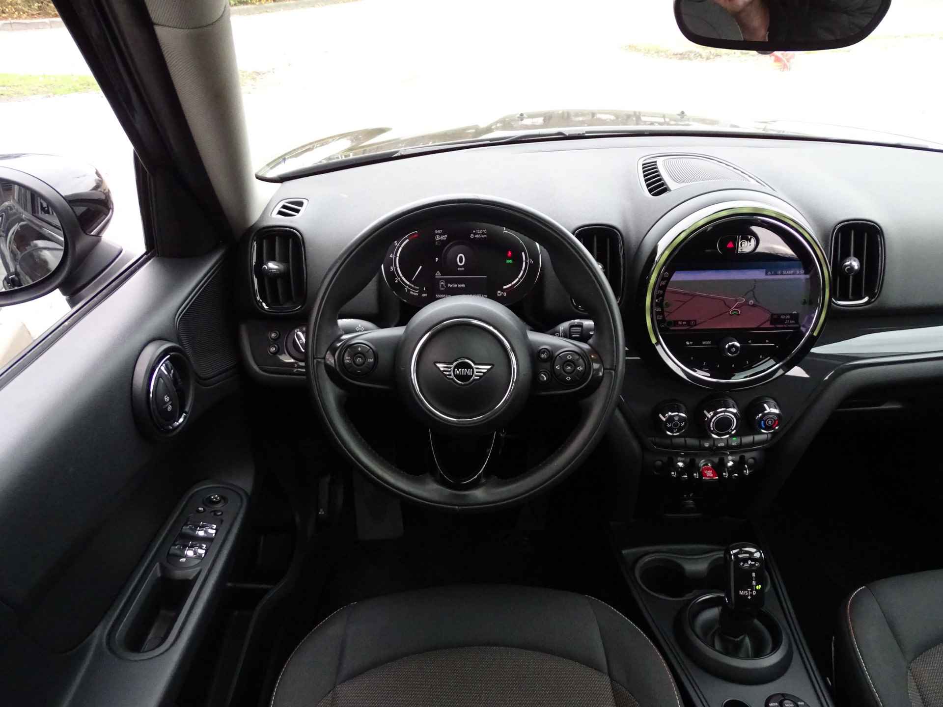 MINI Countryman 1.5 Cooper Business Pano.Dak Led Apple Carplay Nav.Plus 17" LM Velgen - 8/43