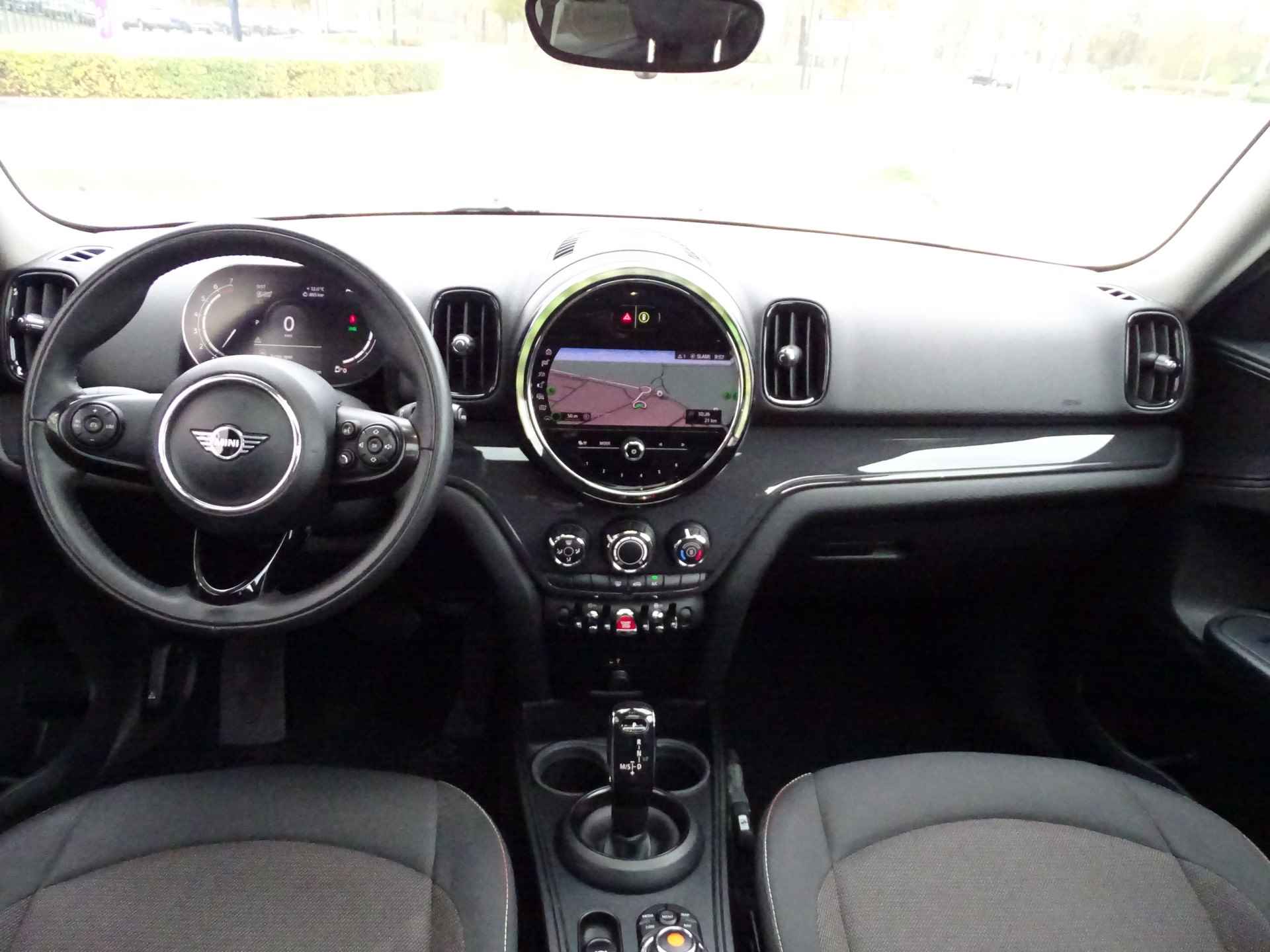 MINI Countryman 1.5 Cooper Business Pano.Dak Led Apple Carplay Nav.Plus 17" LM Velgen - 9/43