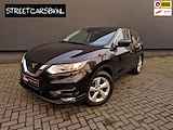 Nissan Qashqai 1.6 dCi aut. 67dkm/stoel verw /camera/trekhaak