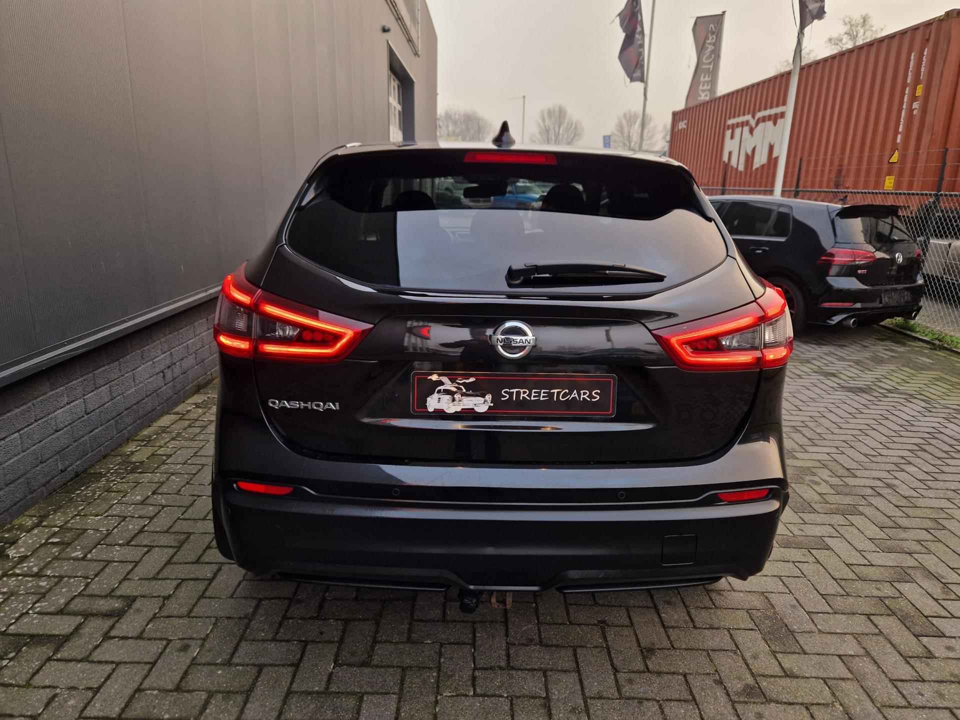 Nissan Qashqai 1.6 dCi aut. 67dkm/stoel verw /camera/trekhaak - 25/28