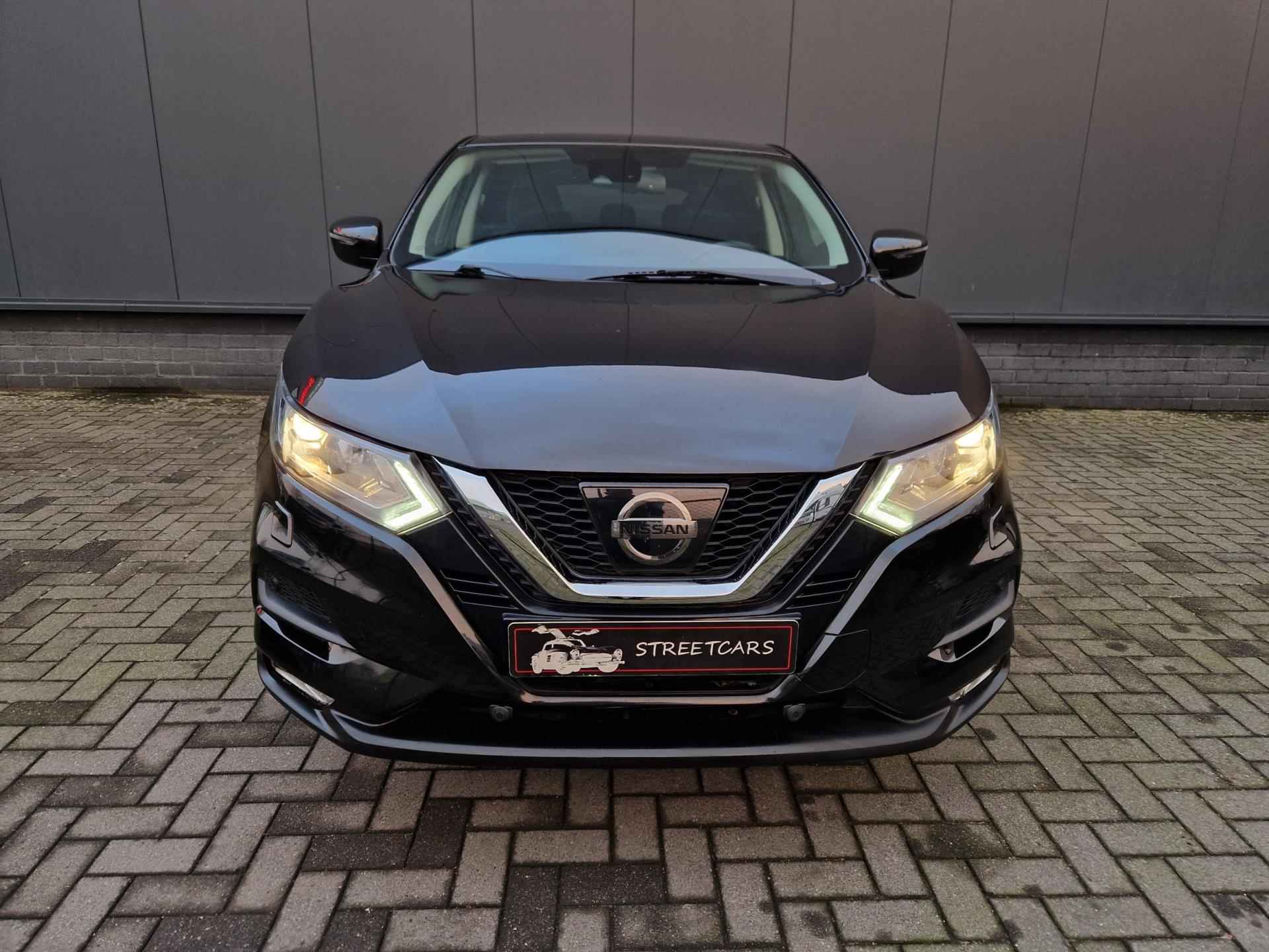 Nissan Qashqai 1.6 dCi aut. 67dkm/stoel verw /camera/trekhaak - 28/28