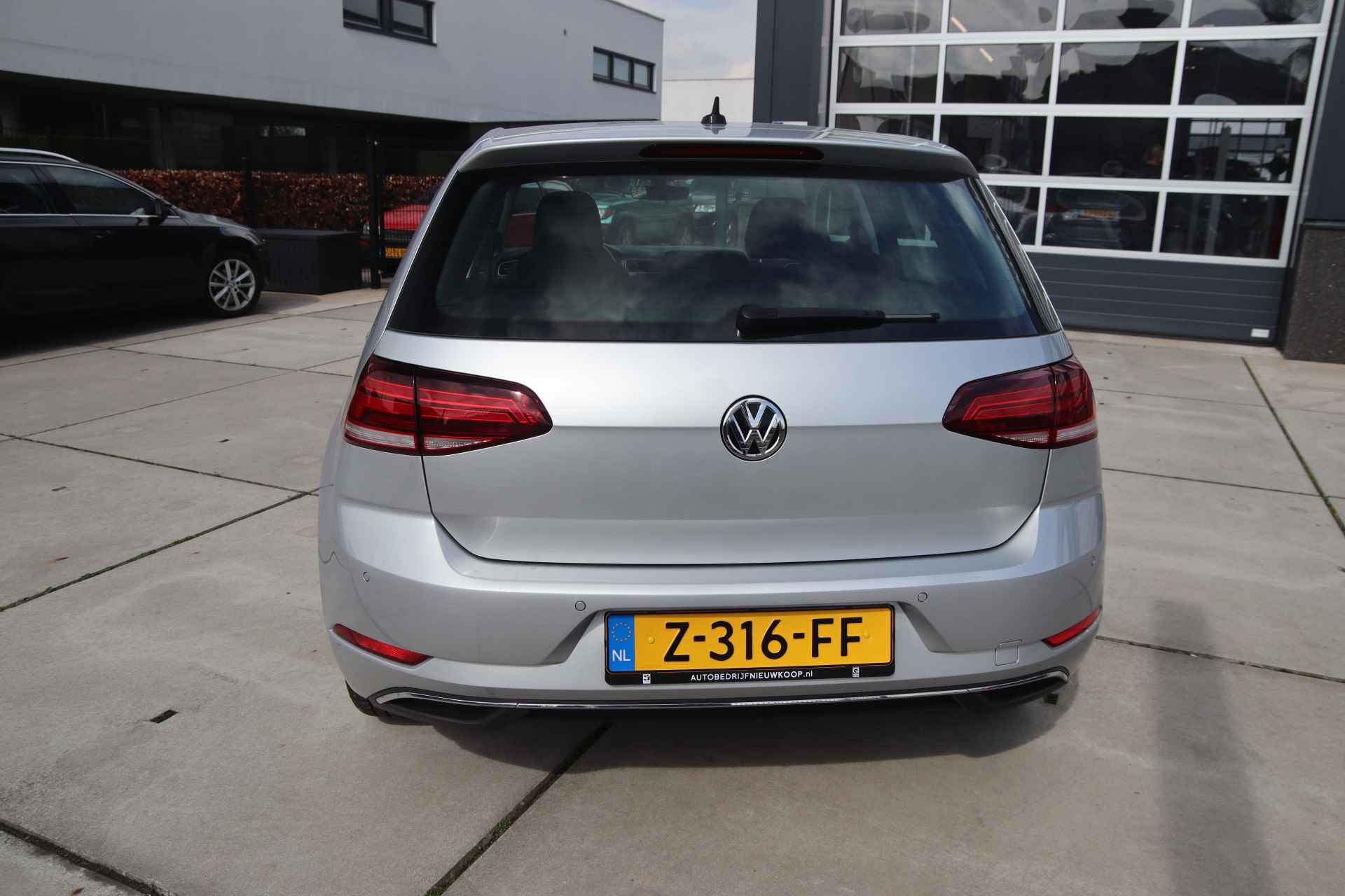 Volkswagen GOLF Variant 1.5 TSI Comfortline BLIS, Airco, DSG, dealer ond. NIEUWSTAAT! Lente aanbieding! - 5/37