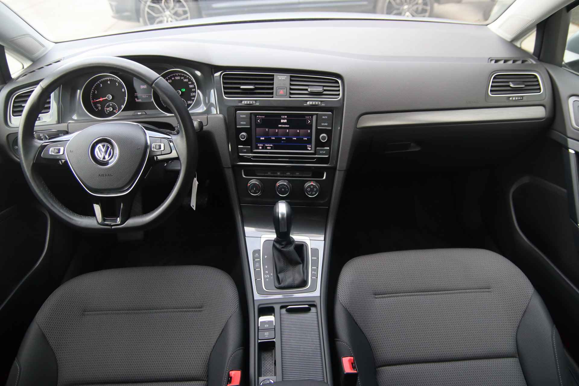 Volkswagen GOLF Variant 1.5 TSI Comfortline BLIS, Airco, DSG, dealer ond. NIEUWSTAAT! Lente aanbieding! - 14/37