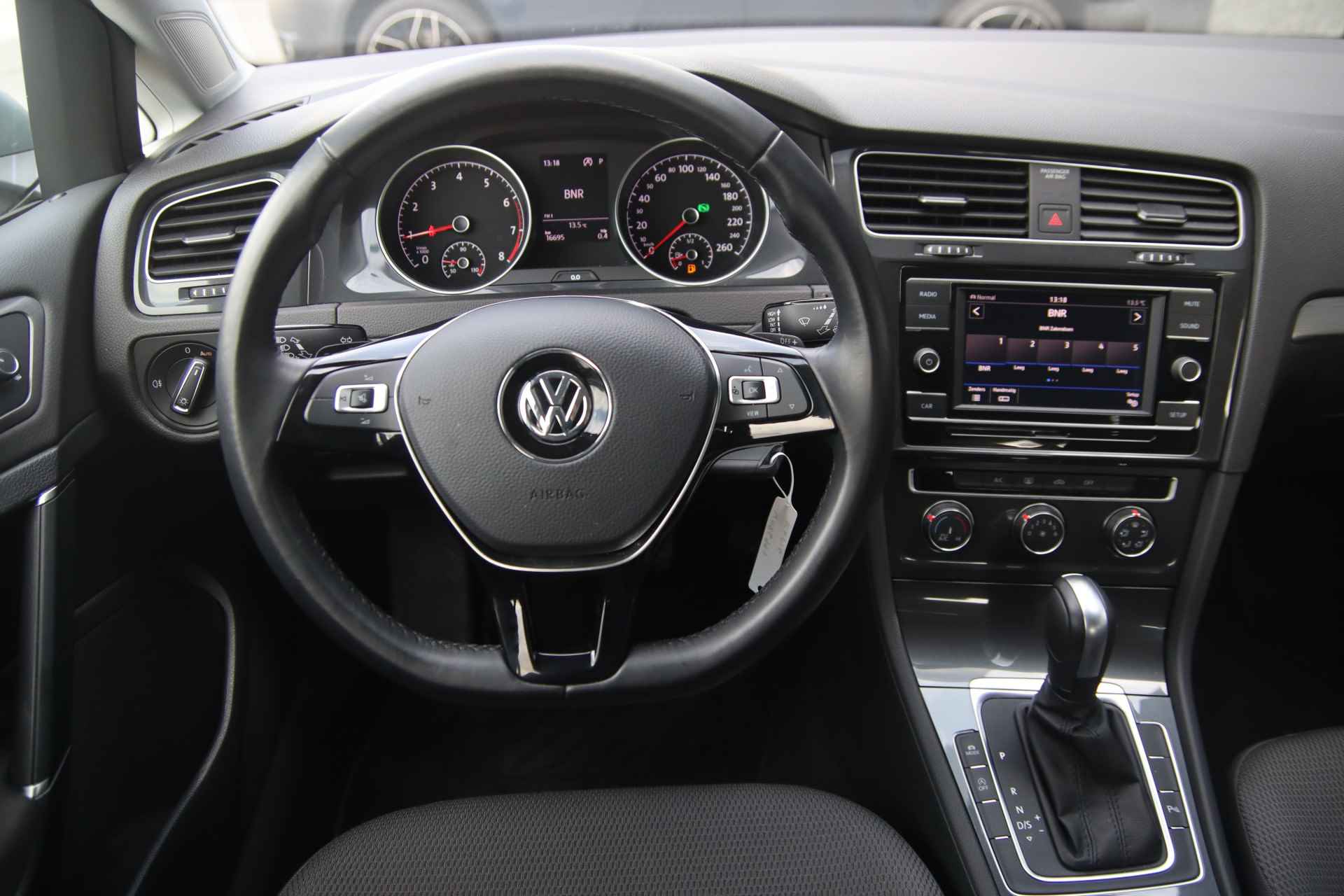Volkswagen GOLF Variant 1.5 TSI Comfortline BLIS, Airco, DSG, dealer ond. NIEUWSTAAT! Lente aanbieding! - 15/37