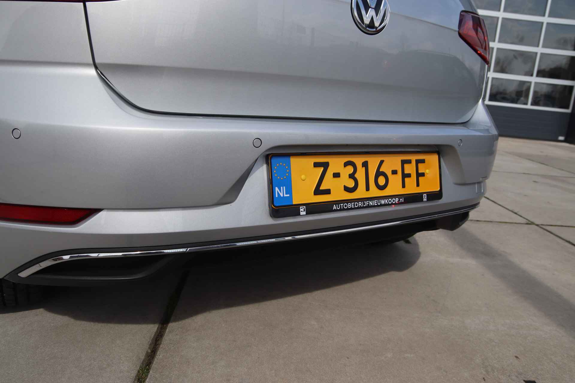 Volkswagen GOLF Variant 1.5 TSI Comfortline BLIS, Airco, DSG, dealer ond. NIEUWSTAAT! Lente aanbieding! - 31/37