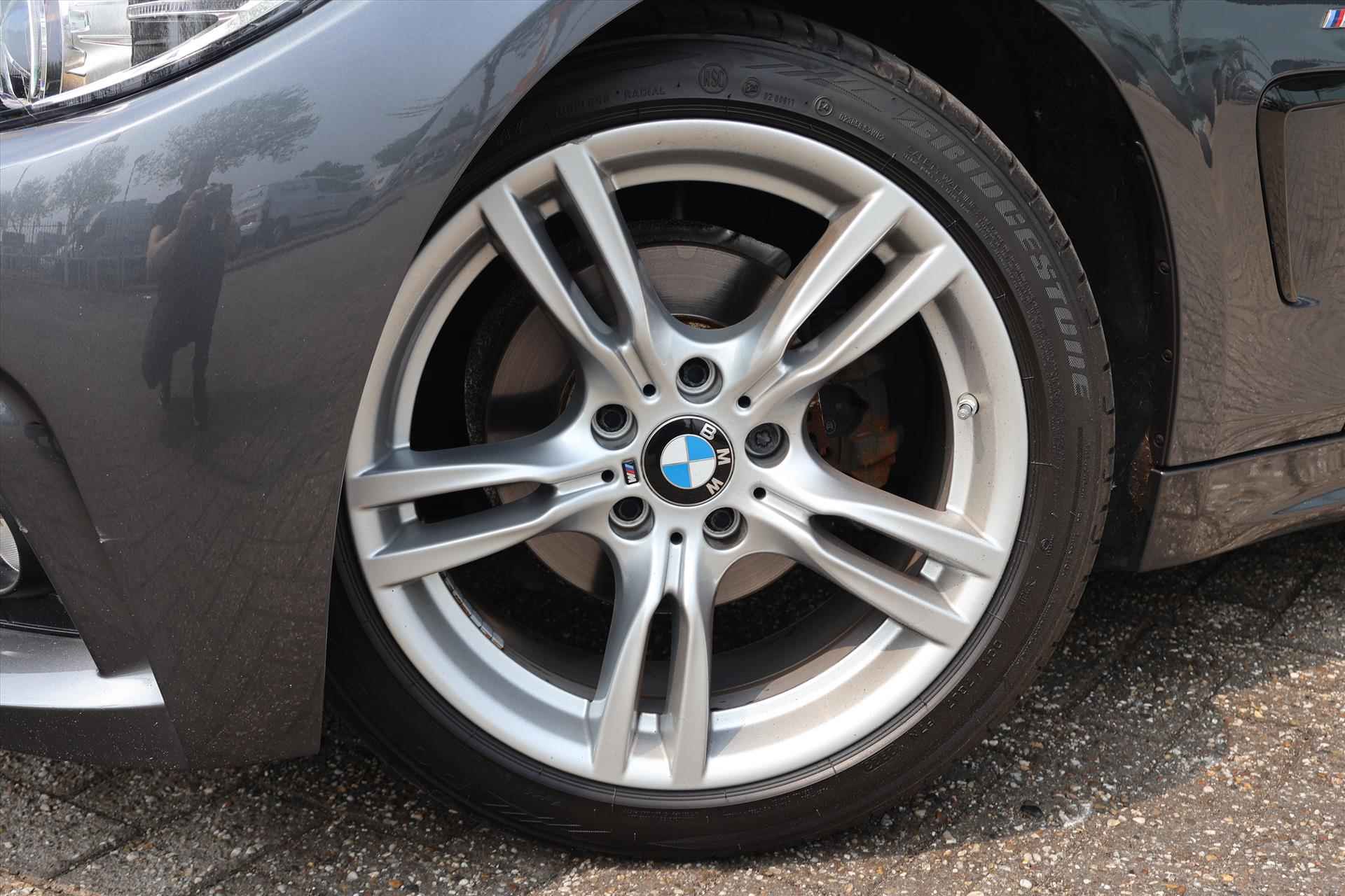 BMW 4-Serie Gran Coupé (f36) 418i M-Sport 136pk Aut | Trekhaak | Pano | Camera | Stoelverwarming - 4/48