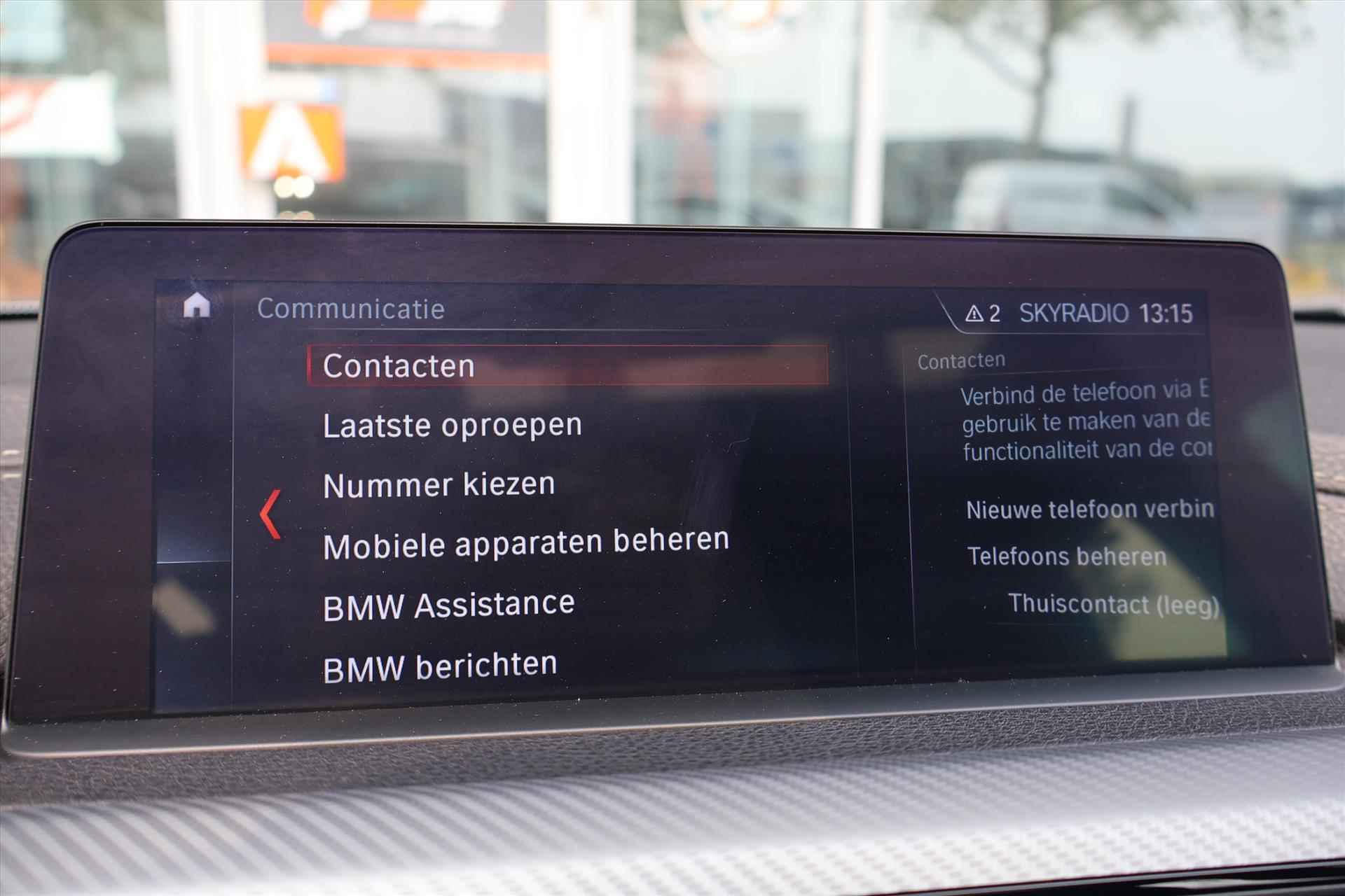 BMW 4-Serie Gran Coupé (f36) 418i M-Sport 136pk Aut | Trekhaak | Pano | Camera | Stoelverwarming - 28/48