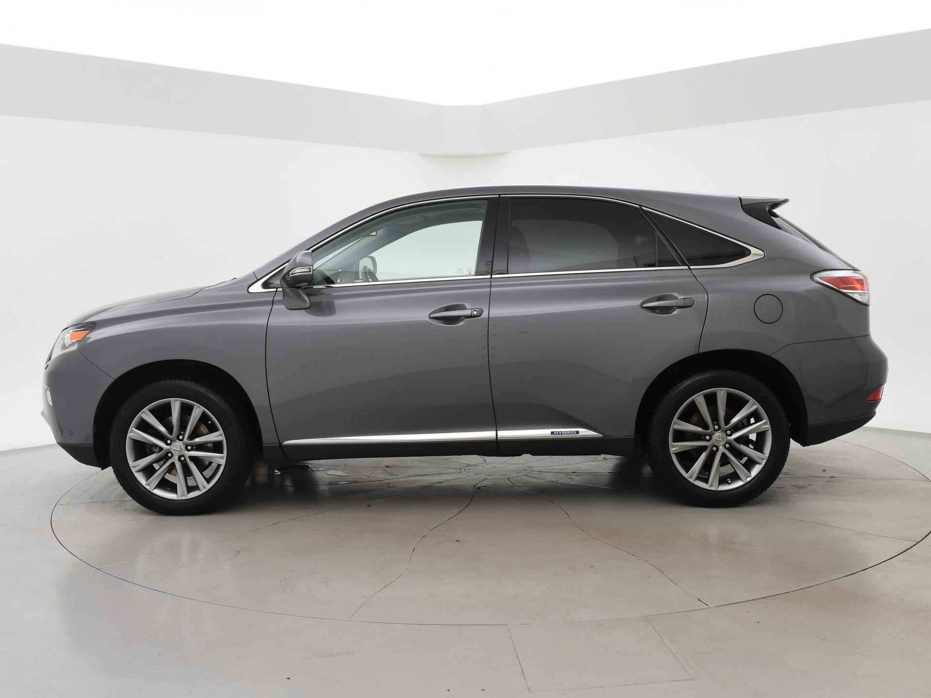 Lexus RX 450h 4WD LUXURY LINE ORIG. NL + HEAD-UP / CAMERA / LEDER / 19 INCH - 6/29