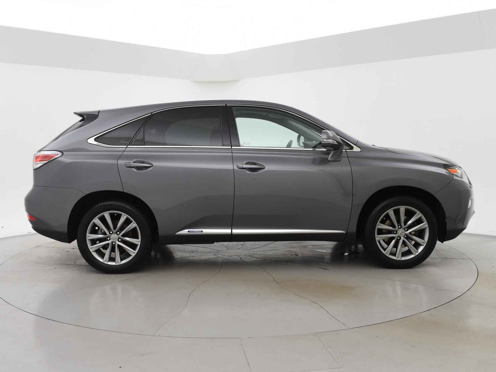 Lexus RX 450h 4WD LUXURY LINE ORIG. NL + HEAD-UP / CAMERA / LEDER / 19 INCH - 13/29