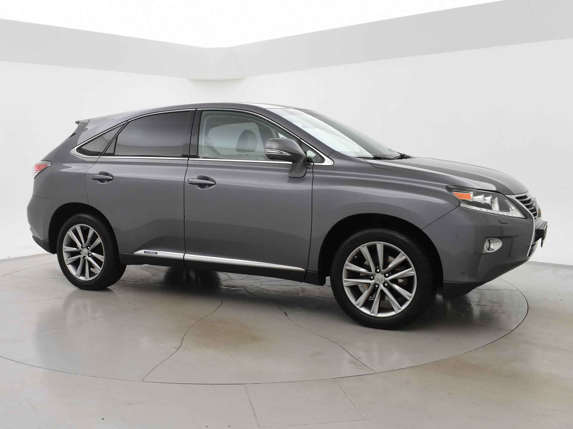 Lexus RX 450h 4WD LUXURY LINE ORIG. NL + HEAD-UP / CAMERA / LEDER / 19 INCH - 29/29