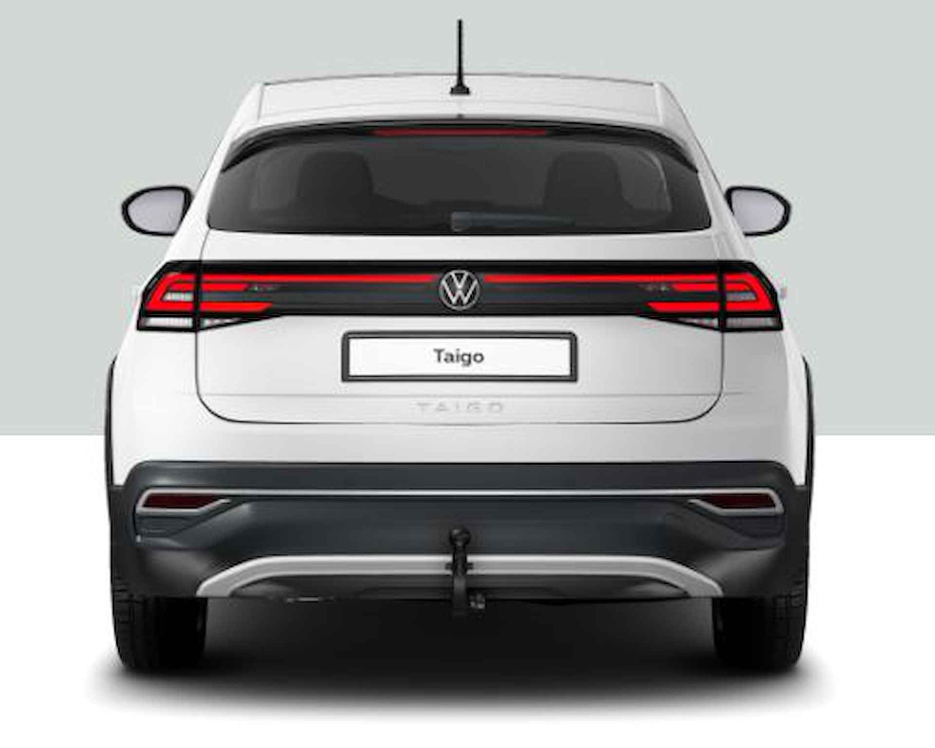 Volkswagen Taigo 1.0 TSI Style - 5/13