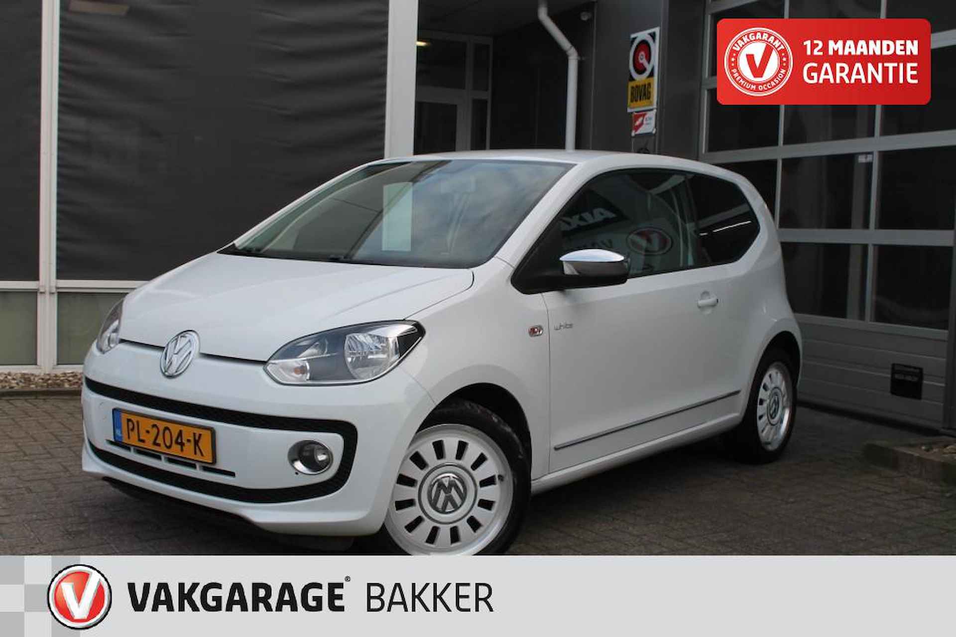 Volkswagen Up!