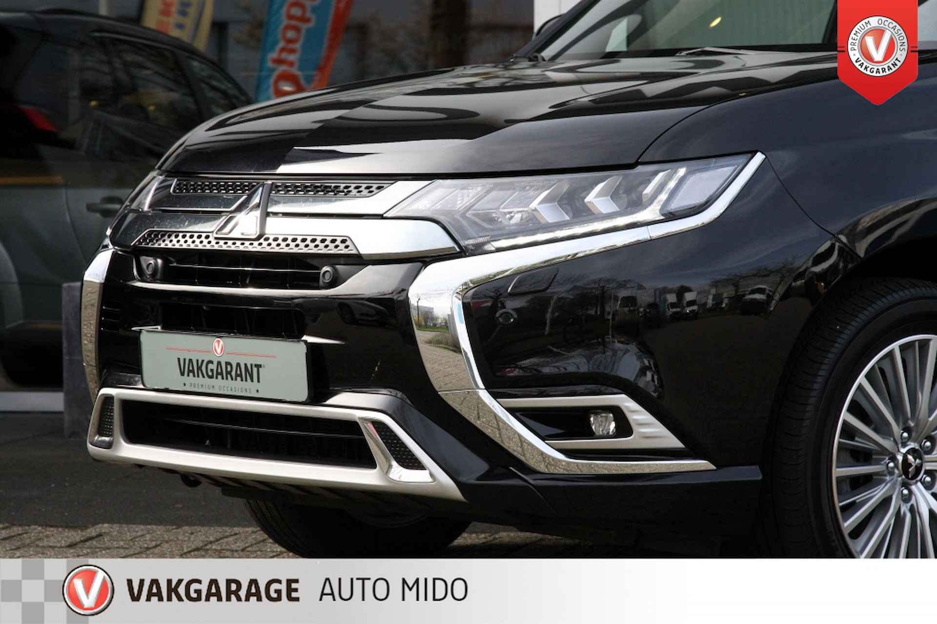 Mitsubishi Outlander 2.4 PHEV Instyle 1e eigenaar -BTW auto- Lage km stand - 26/58