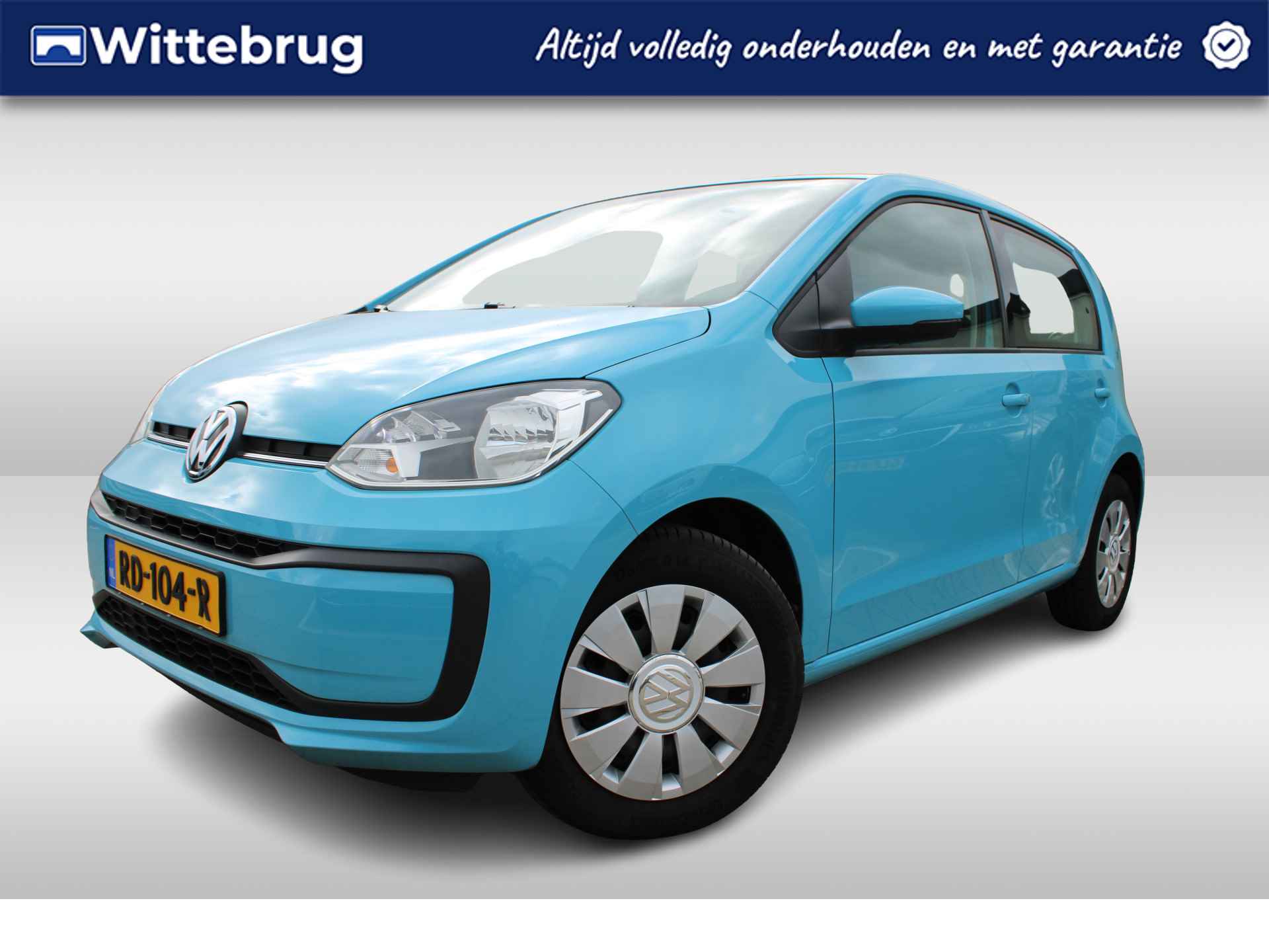 Volkswagen Up! BOVAG 40-Puntencheck