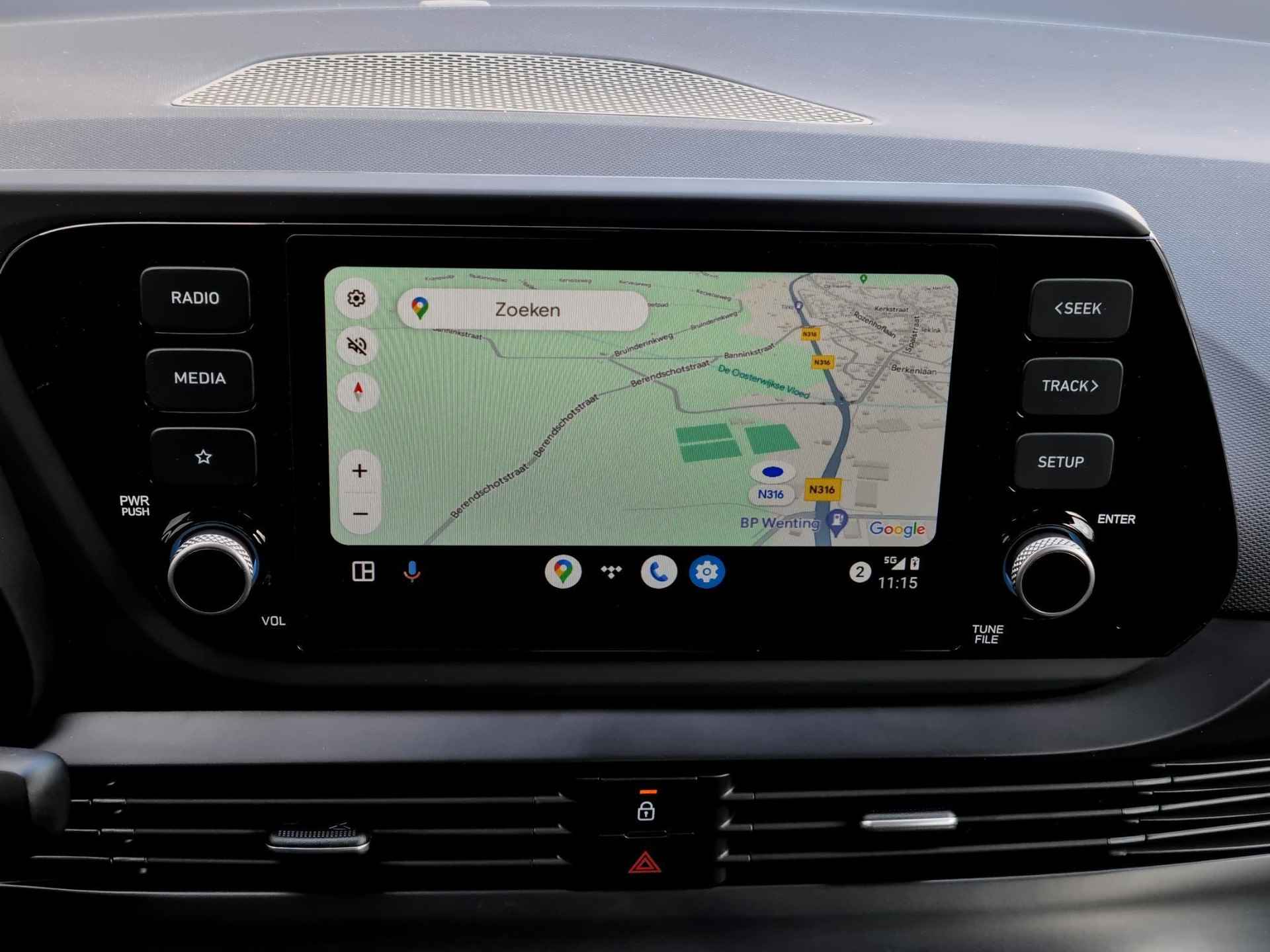 Hyundai Bayon 1.0 T-GDI Comfort Automaat / Navigatie via Android Auto/Apple Carplay / Camera / Airco - 5/29