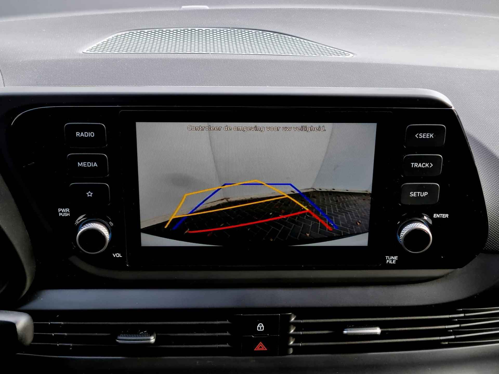 Hyundai Bayon 1.0 T-GDI Comfort Automaat / Navigatie via Android Auto/Apple Carplay / Camera / Airco - 19/29