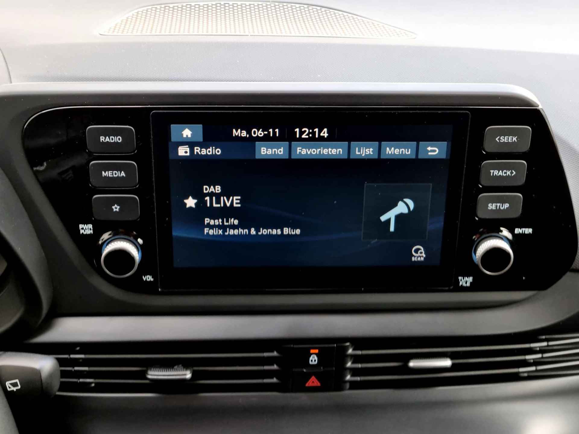 Hyundai Bayon 1.0 T-GDI Comfort Automaat / Navigatie via Android Auto/Apple Carplay / Camera / Airco - 22/29