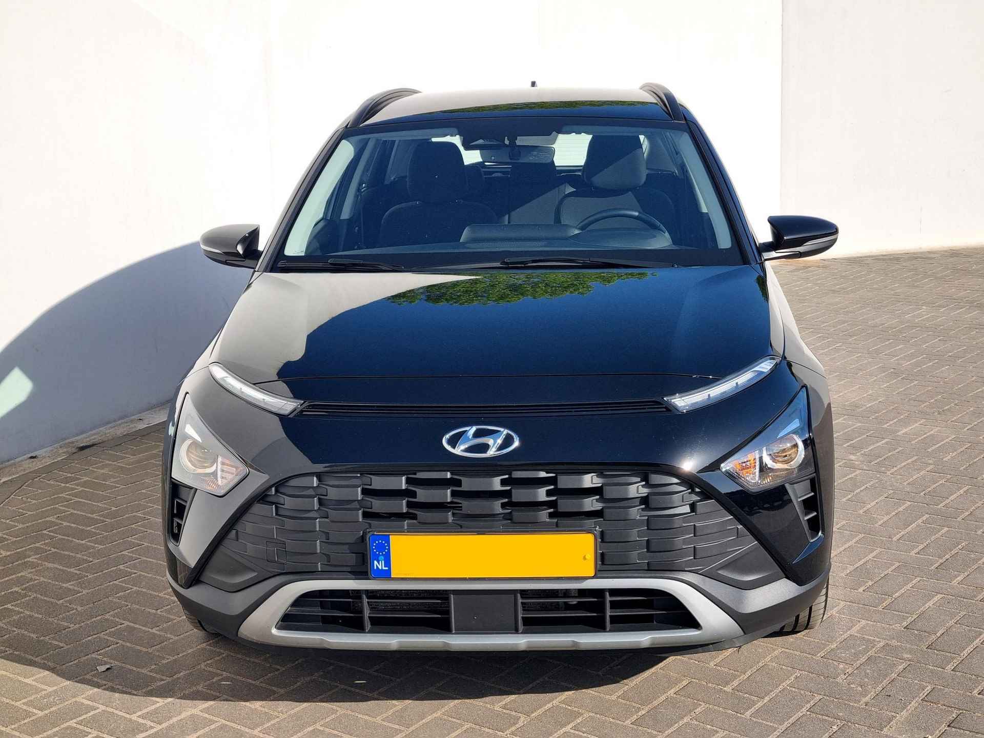 Hyundai Bayon 1.0 T-GDI Comfort Automaat / Navigatie via Android Auto/Apple Carplay / Camera / Airco - 23/29