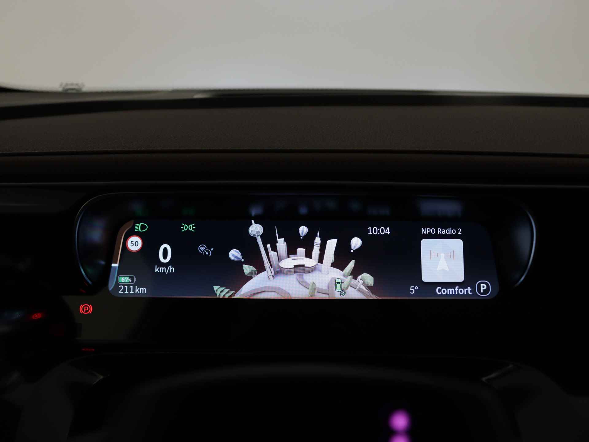 Smart #3 Premium 66 kWh | Head-up display | Draadloze telefoonlader | Kruisend verkeer detectie | Panoramadak | - 6/36