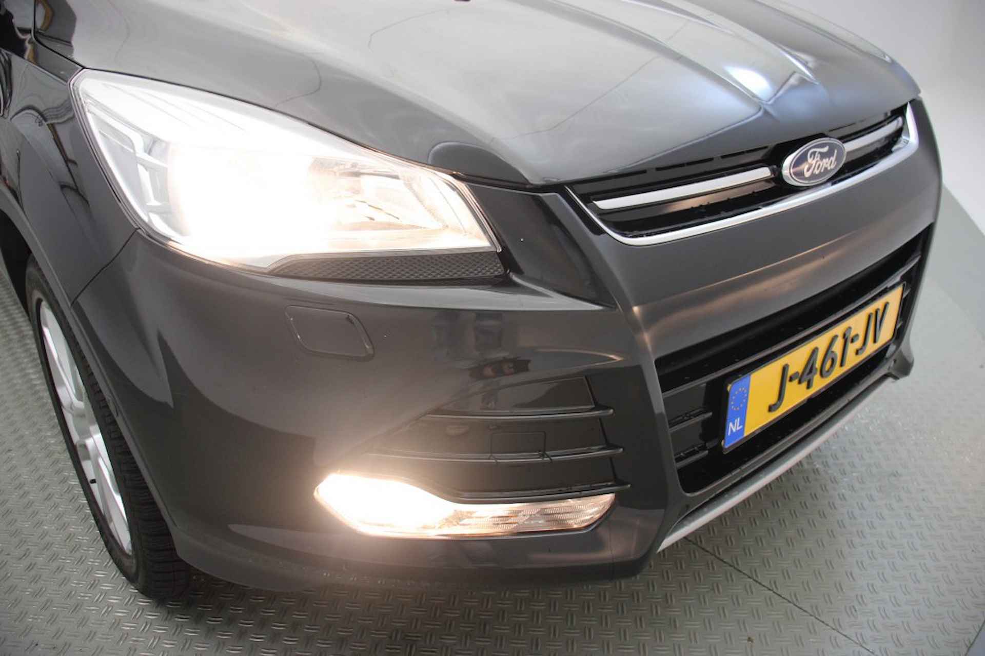 FORD Kuga 1.6 Titanium 4WD Automaat - Panorama, Clima, Stoelverw. - 20/23