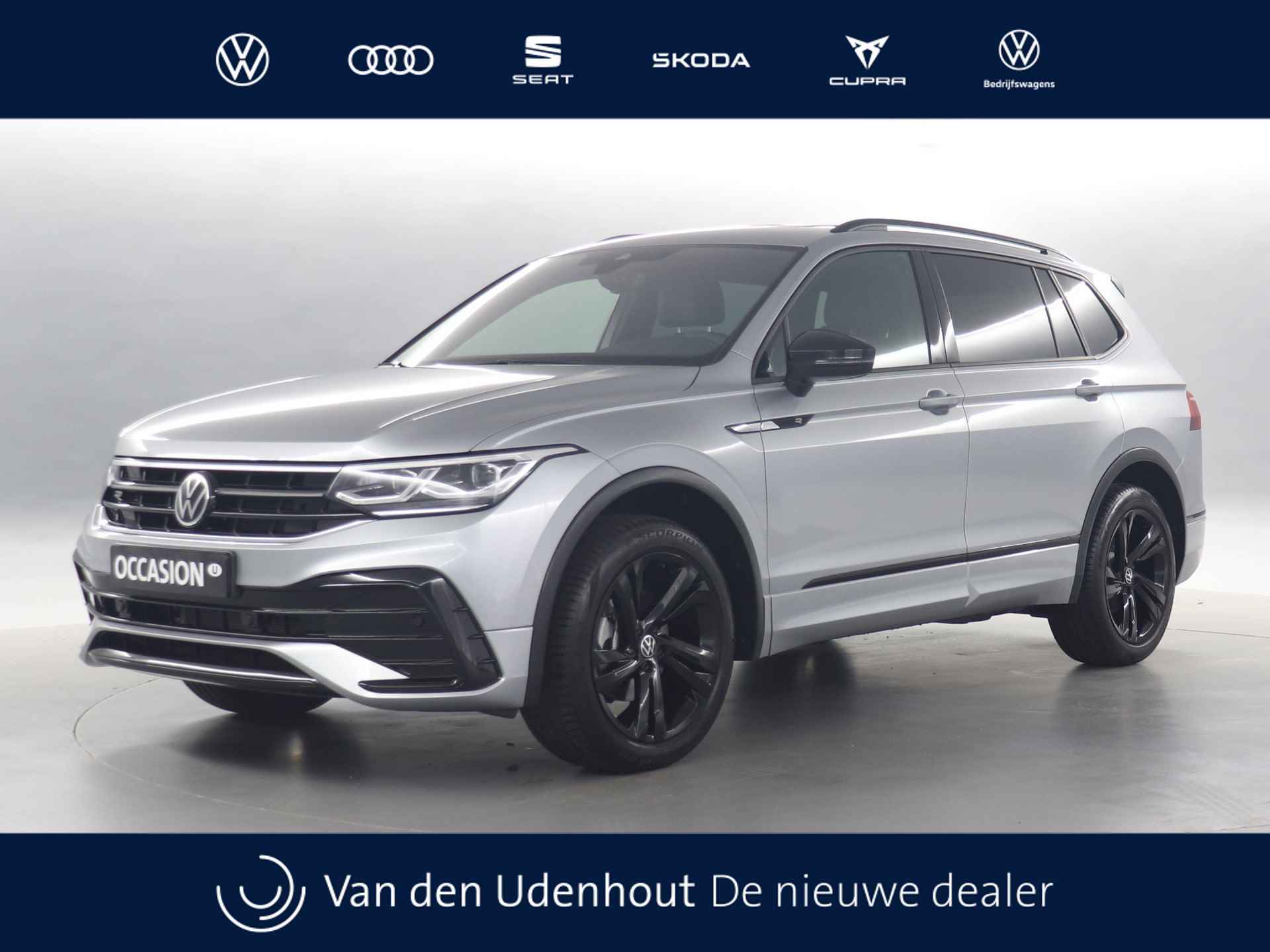 Volkswagen Tiguan BOVAG 40-Puntencheck