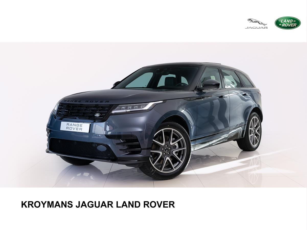 Land Rover Range Rover Velar 2.0 P400e Dynamic HSE PHEV | 5 jaar Fabrieksgarantie | Direct Leverbaar