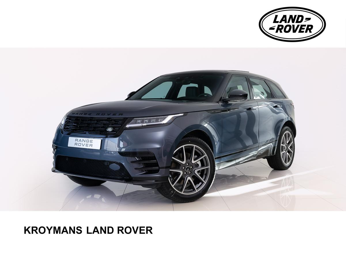 Land Rover Range Rover Velar 2.0 P400e Dynamic HSE PHEV | 5 jaar Fabrieksgarantie | Direct Leverbaar