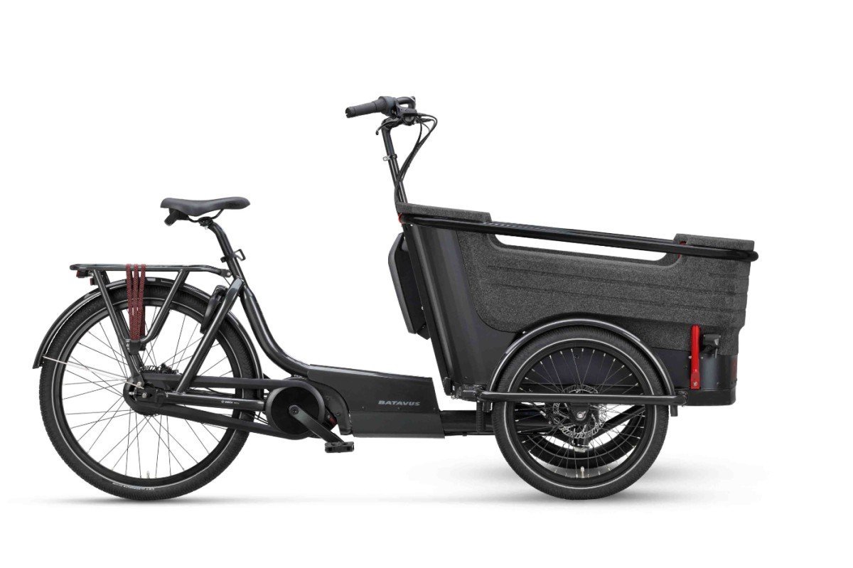 BATAVUS Fier-3 NX5 500wh Zwart 52cm 2025