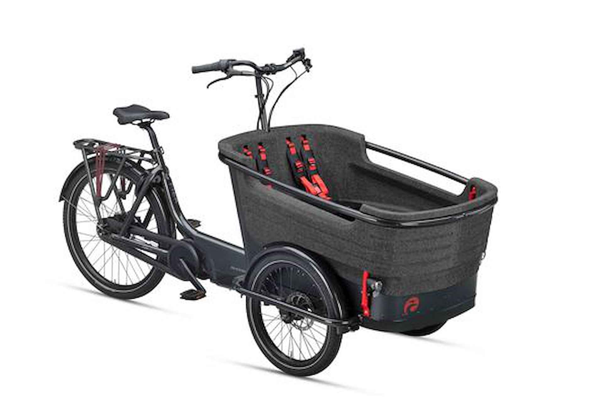 BATAVUS Fier-3 NX5 500wh Zwart 52cm 2025 - 2/2