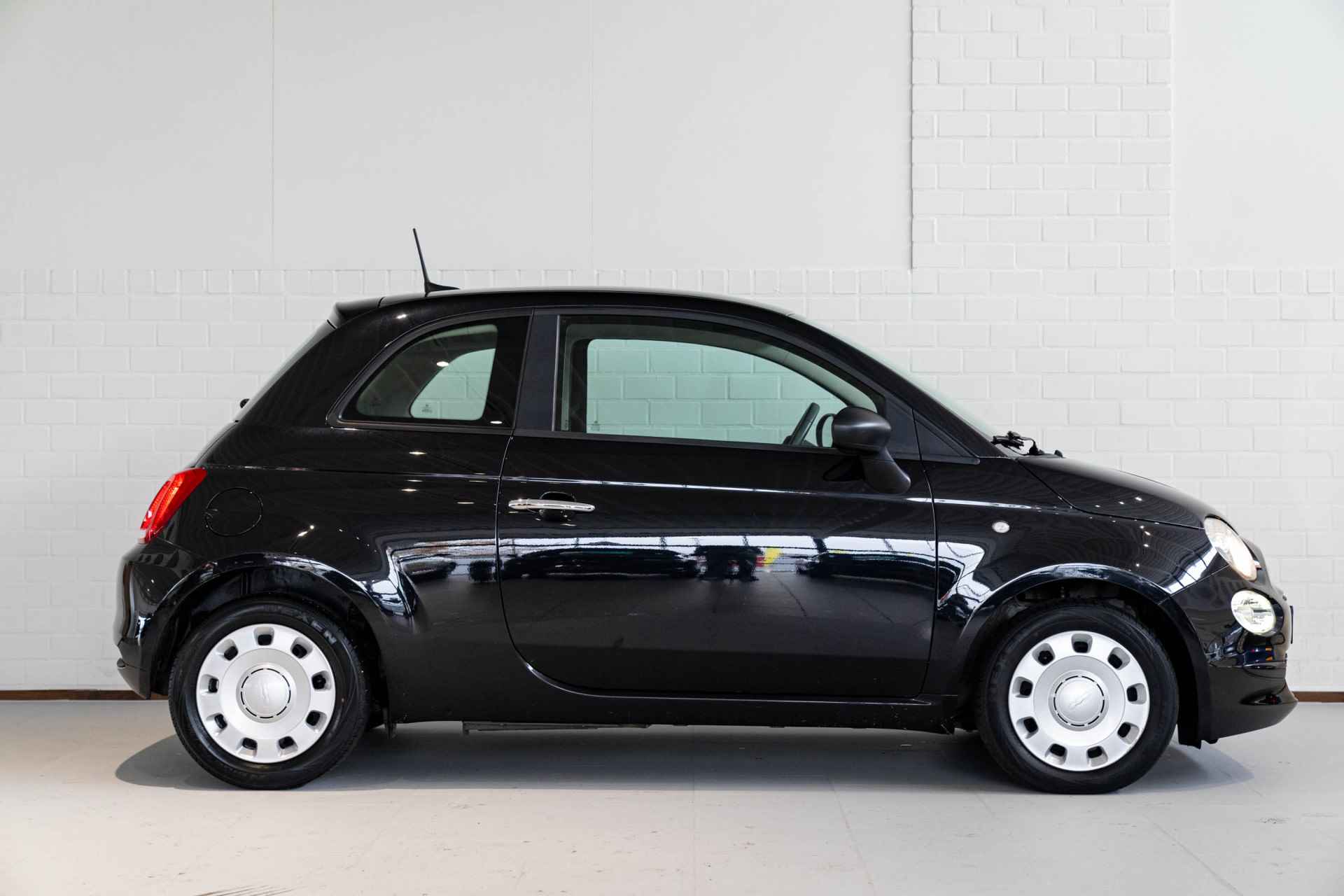 Fiat 500 1.2 Young | Airco | Bluetooth | Cruise Controle | El. ramen | - 5/28