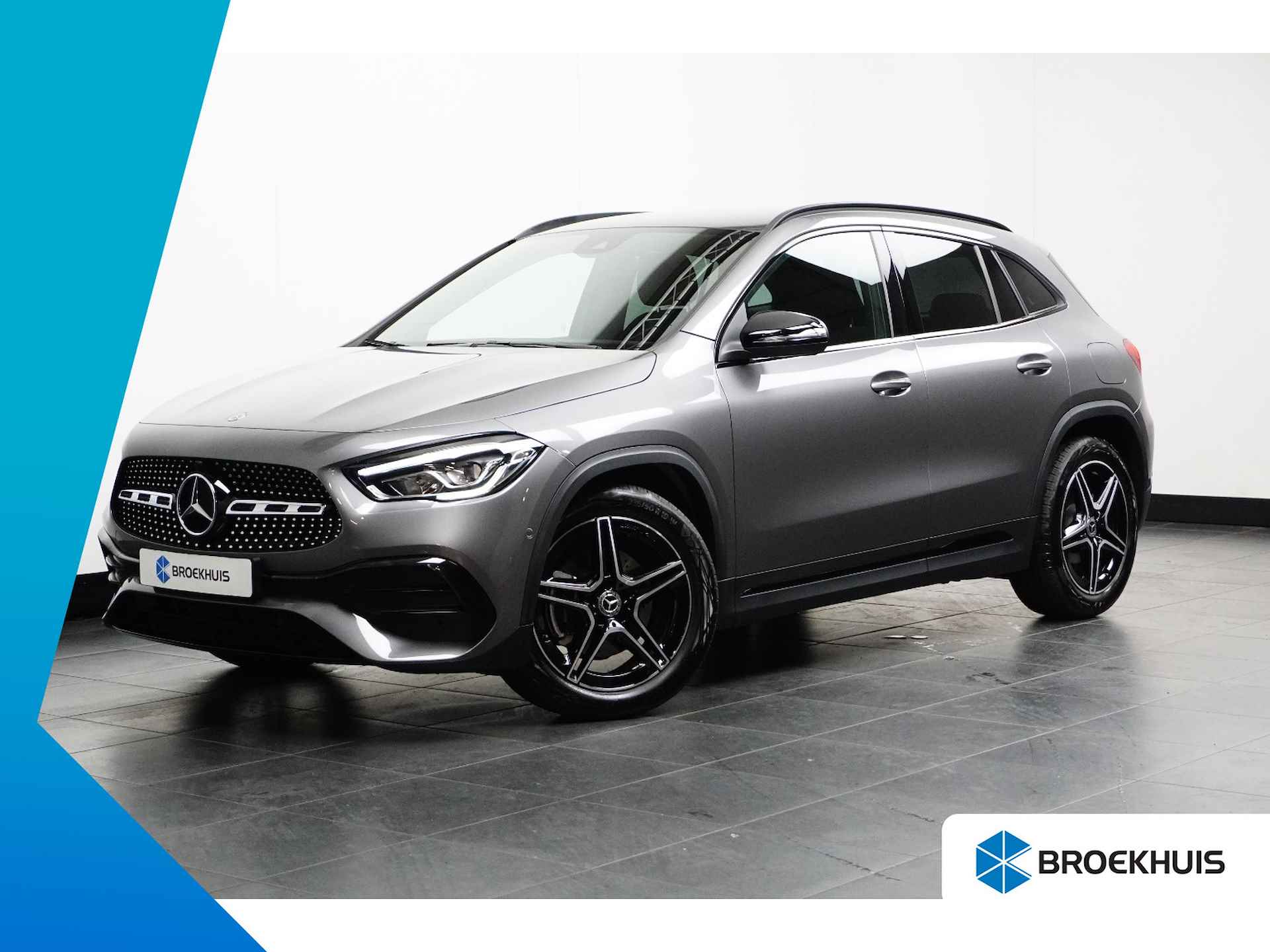 Mercedes-Benz GLA 180 AMG Line - 1/23