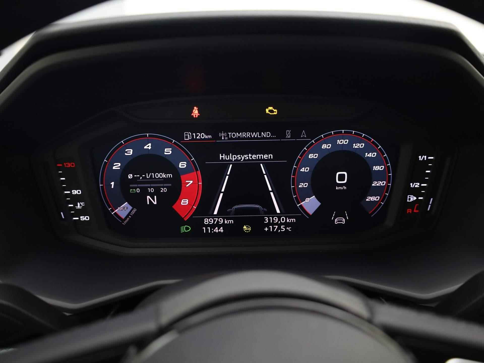Audi A1 30 TFSI/110PK Allstreet Advanced · Navigatie · LED · Parkeersensoren - 12/39