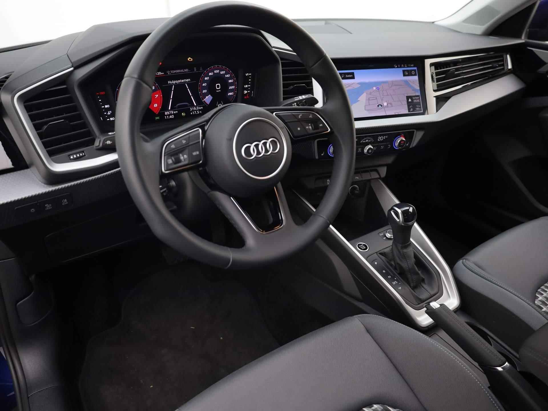Audi A1 30 TFSI/110PK Allstreet Advanced · Navigatie · LED · Parkeersensoren - 4/39