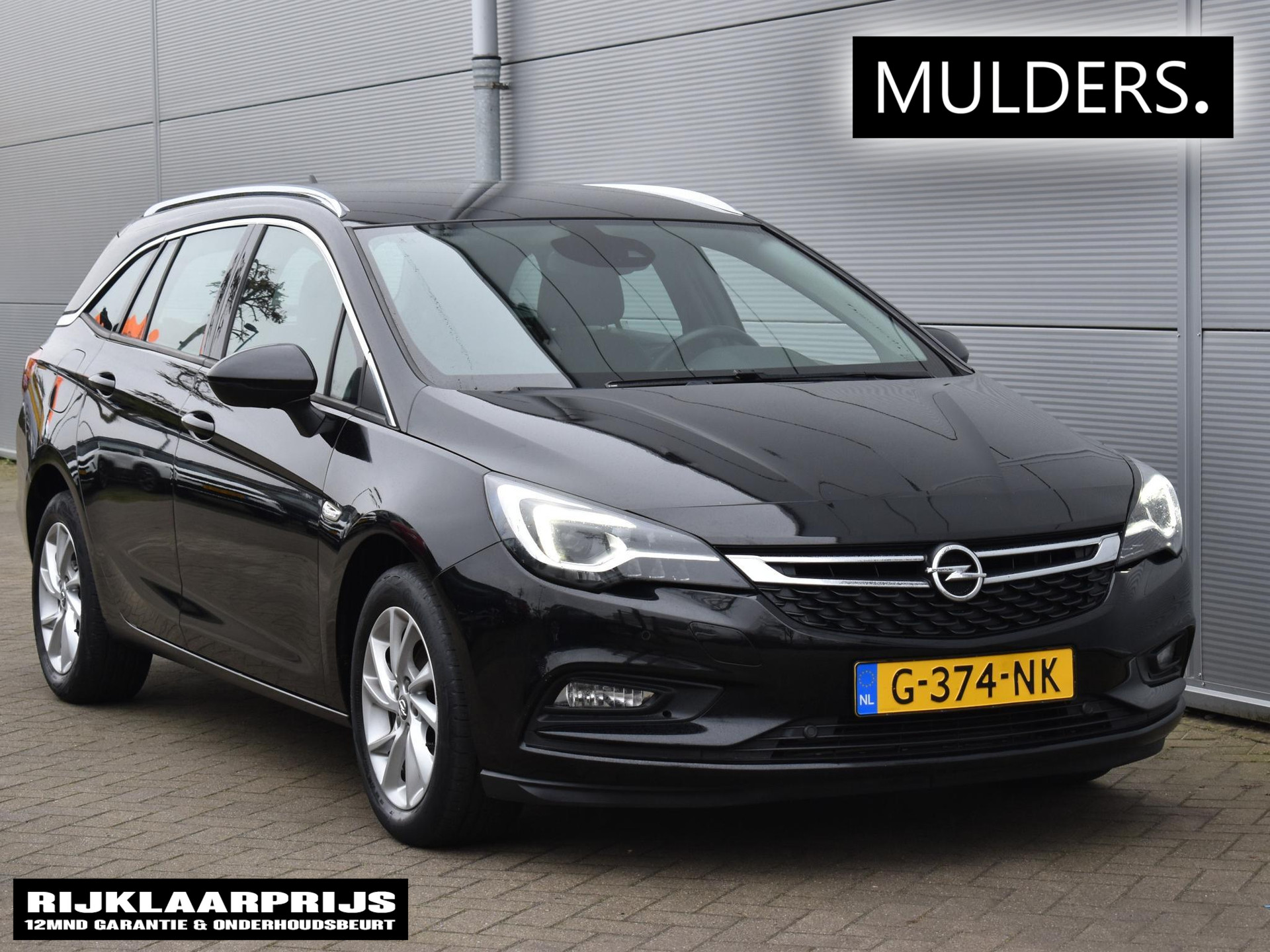 Opel Astra Sports Tourer 1.0 Turbo Innovation / navi / ecc airco / agr