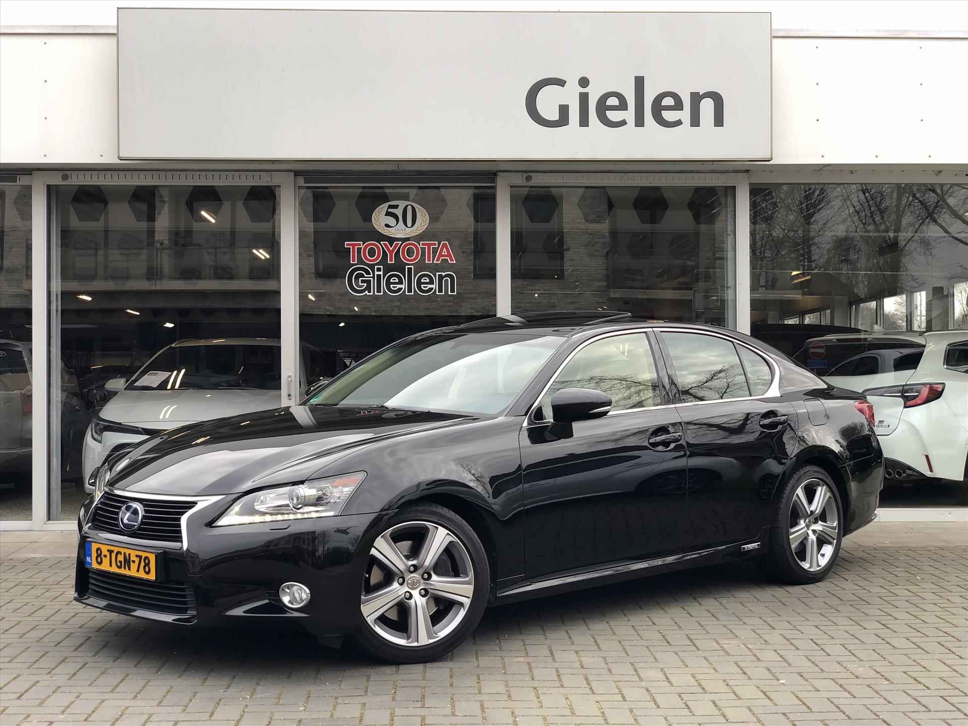 Lexus GS BOVAG 40-Puntencheck