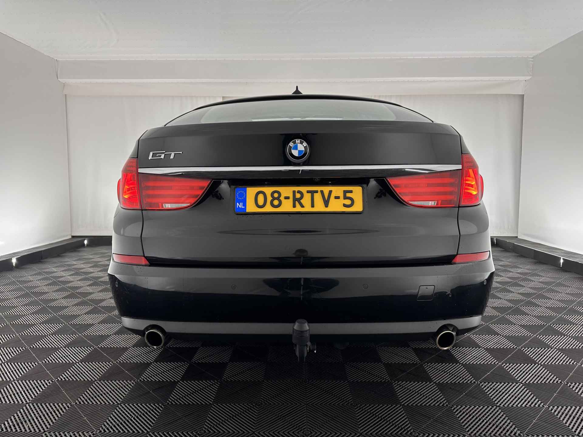 BMW 5 Serie Gran Turismo 535i High Executive Aut. *PANO | DAKOTA-FULL-LEATHER | BI-XENON | BLIND-SPOT | HIFI-SOUND | CAMERA | KEYLESS | NAVI-FULLMAP | ECC | PDC | CRUISE | HEAD-UP | TOWBAR |  SPORT-SEATS | 19''ALU* - 5/39