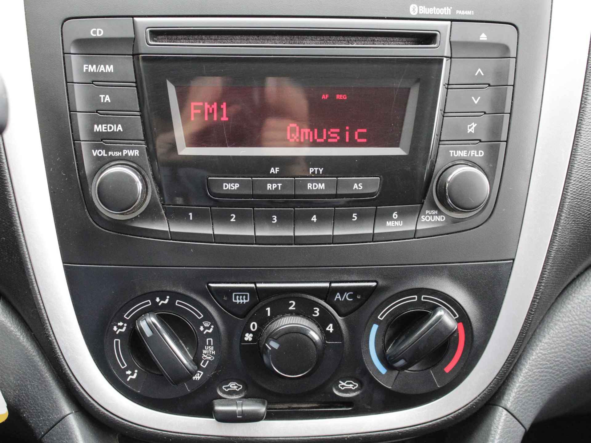 Suzuki Celerio 1.0 Comfort | Airco | Radio/Bluetooth - 6/16