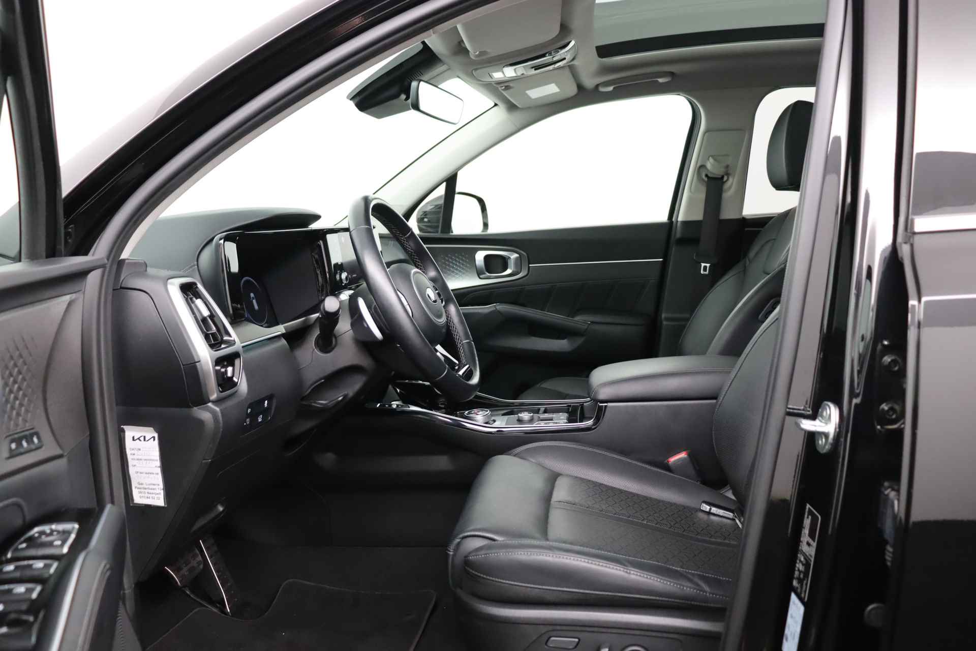 Kia Sorento 1.6 T-GDI Hybrid 2WD ExecutiveLine 7p. // TREKHAAK // 1e EIGENAAR // - 20/40
