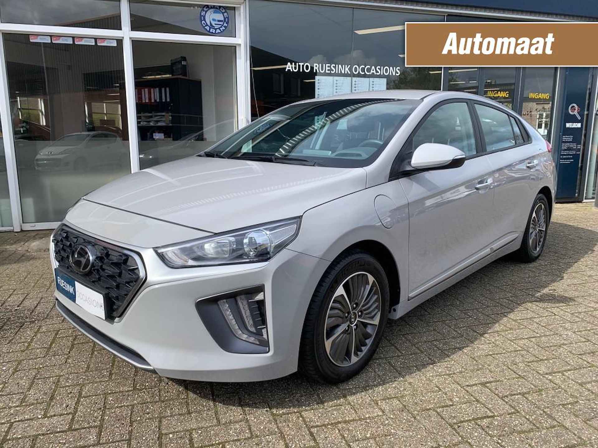 Hyundai Ioniq