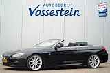 BMW 6-serie Cabrio 650xi High Executive / M-Sport / NW. Klepseals + Injectoren /Bang & Olufsen / Head-Up / Nachtzicht / 360 Camera