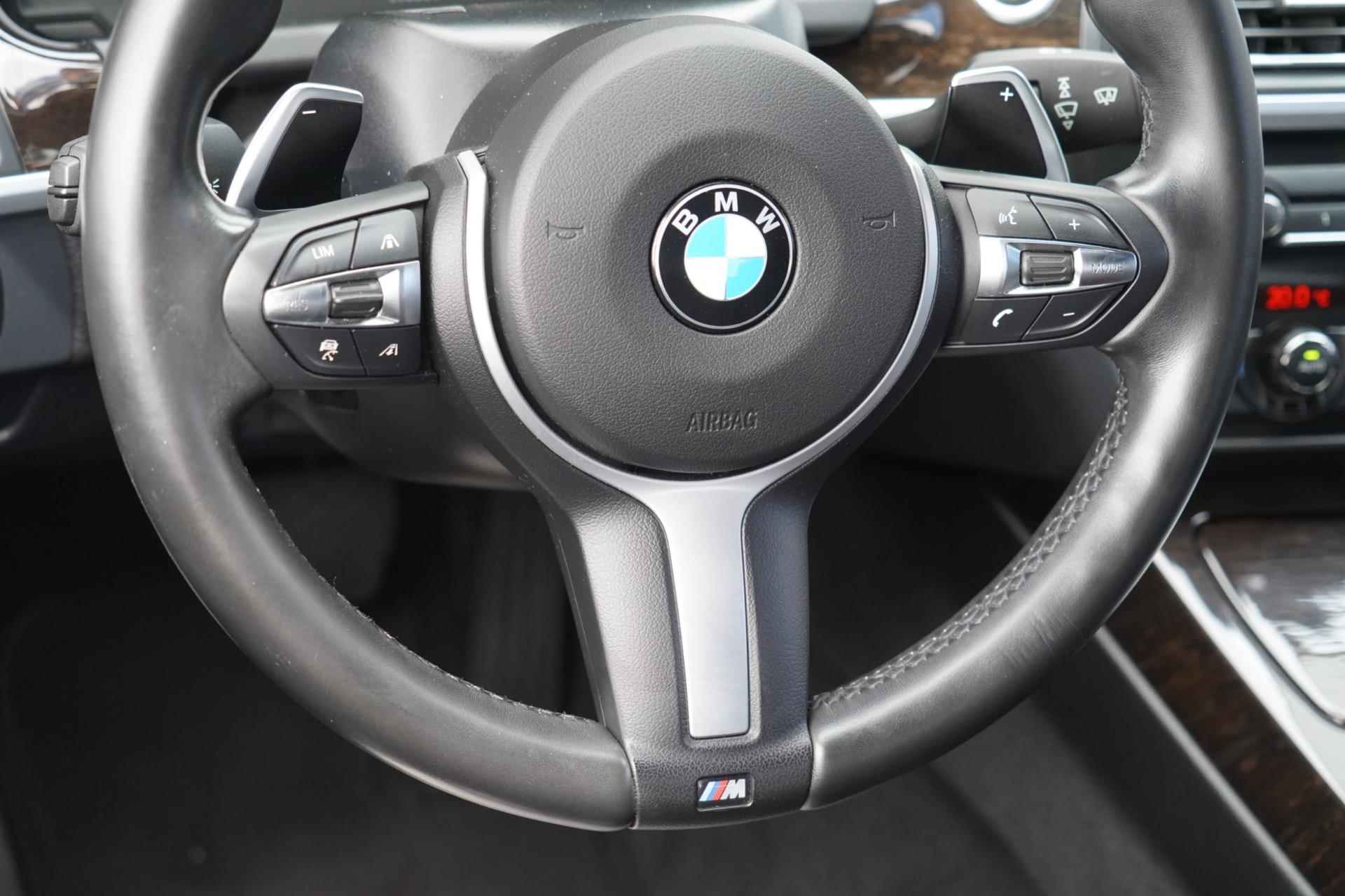 BMW 6-serie Cabrio 650xi High Executive / M-Sport / NW. Klepseals + Injectoren /Bang & Olufsen / Head-Up / Nachtzicht / 360 Camera - 11/41