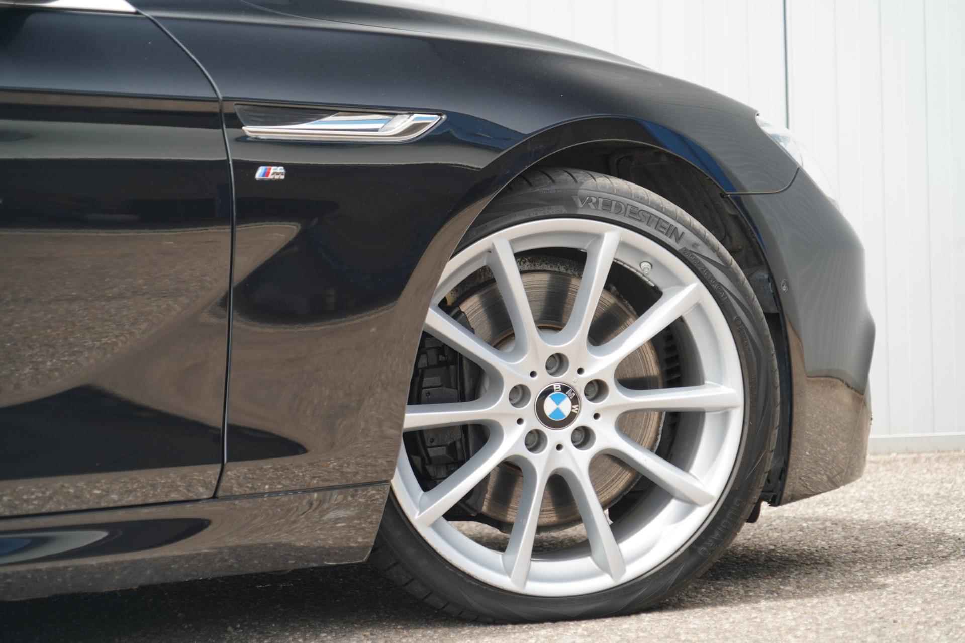 BMW 6-serie Cabrio 650xi High Executive / M-Sport / NW. Klepseals + Injectoren /Bang & Olufsen / Head-Up / Nachtzicht / 360 Camera - 31/41