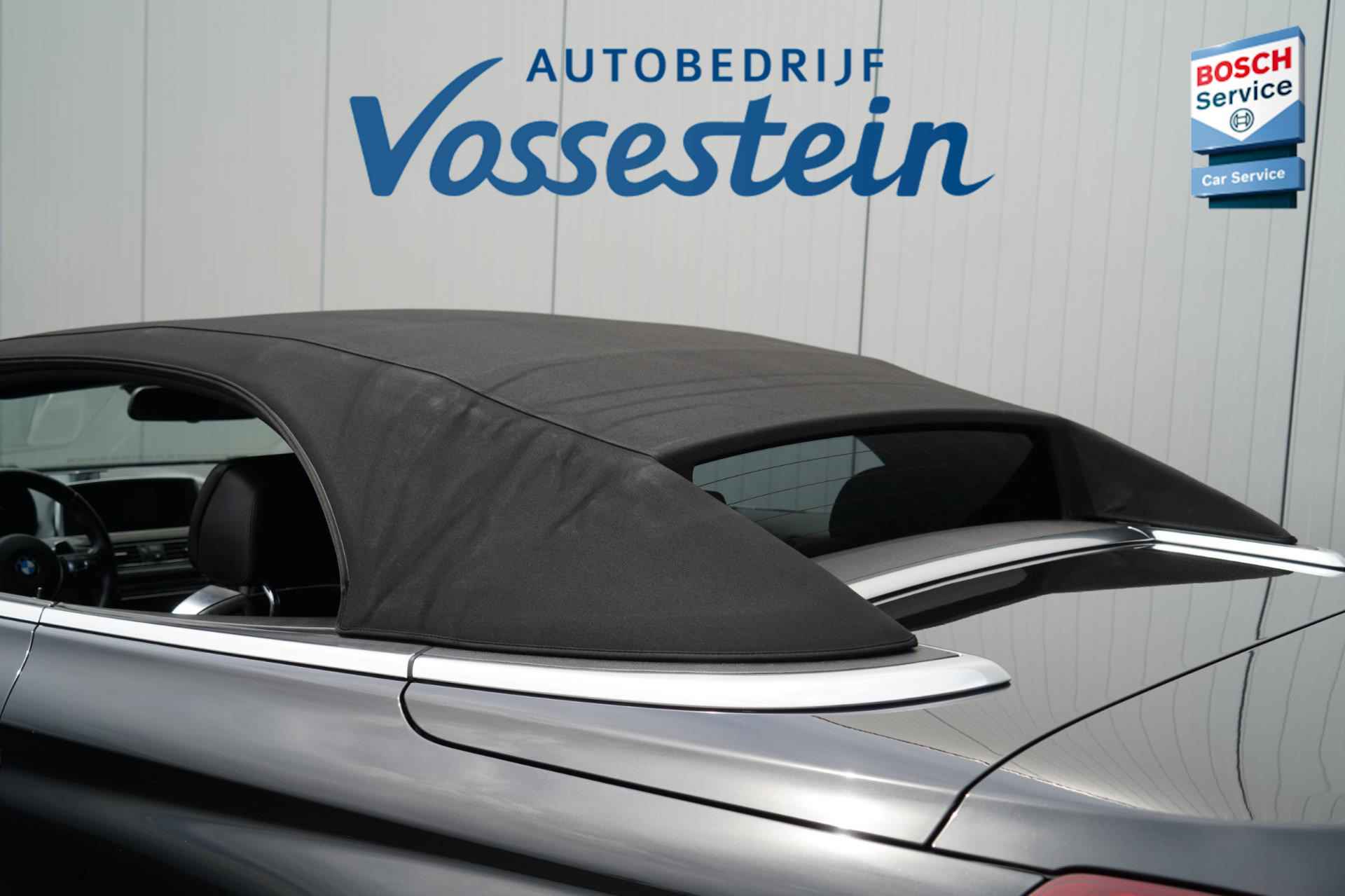 BMW 6-serie Cabrio 650xi High Executive / M-Sport / NW. Klepseals + Injectoren /Bang & Olufsen / Head-Up / Nachtzicht / 360 Camera - 33/41