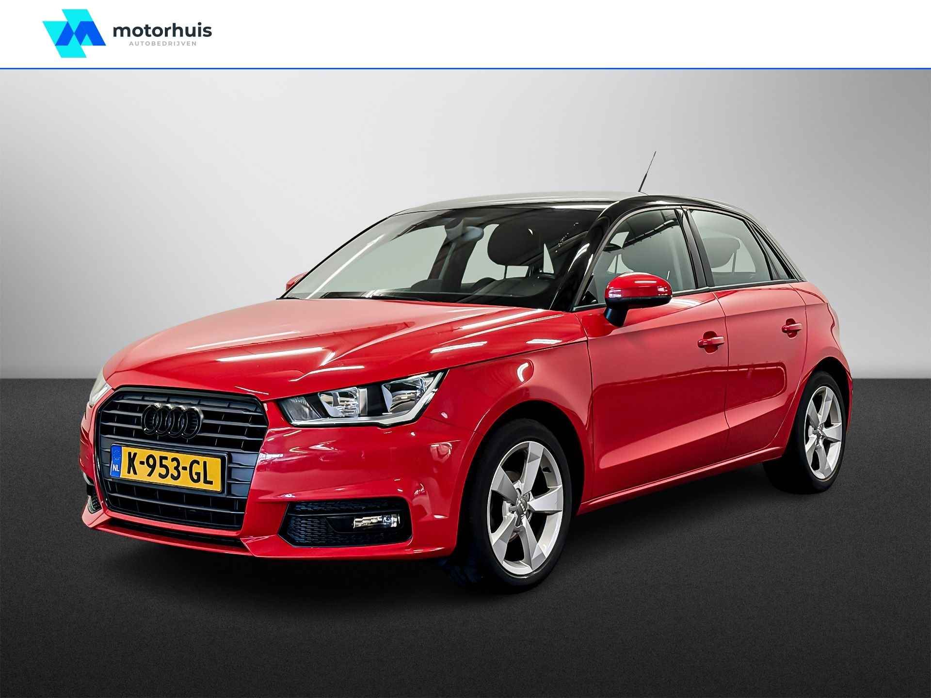 Audi A1 BOVAG 40-Puntencheck