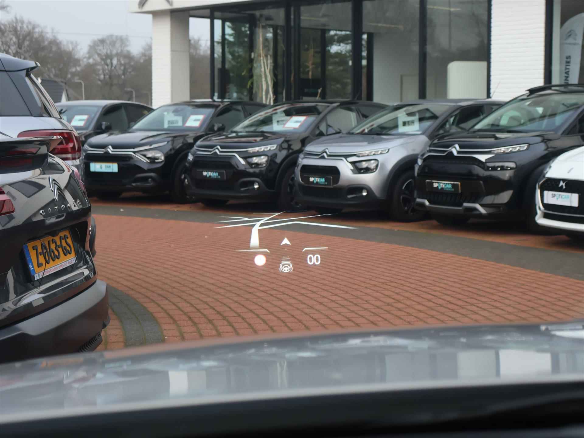 DS Ds 4 E-Tense Hybride 225PK eEAT8 Automaat Esprit de Voyage, Rijklaarprijs | Panoramadak | Focal HiFi | Leder | Adaptieve Cruise | Navigatie - 27/72