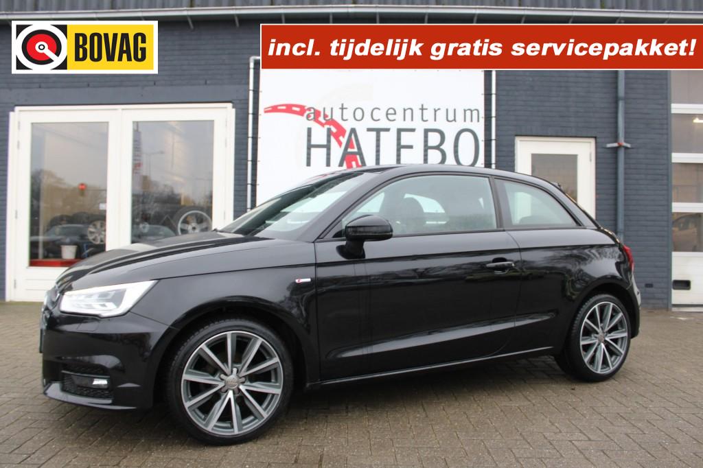 AUDI A1 1.0 TFSI SPORT S-Line Navi Xenon Leder Climate 17Audi LM