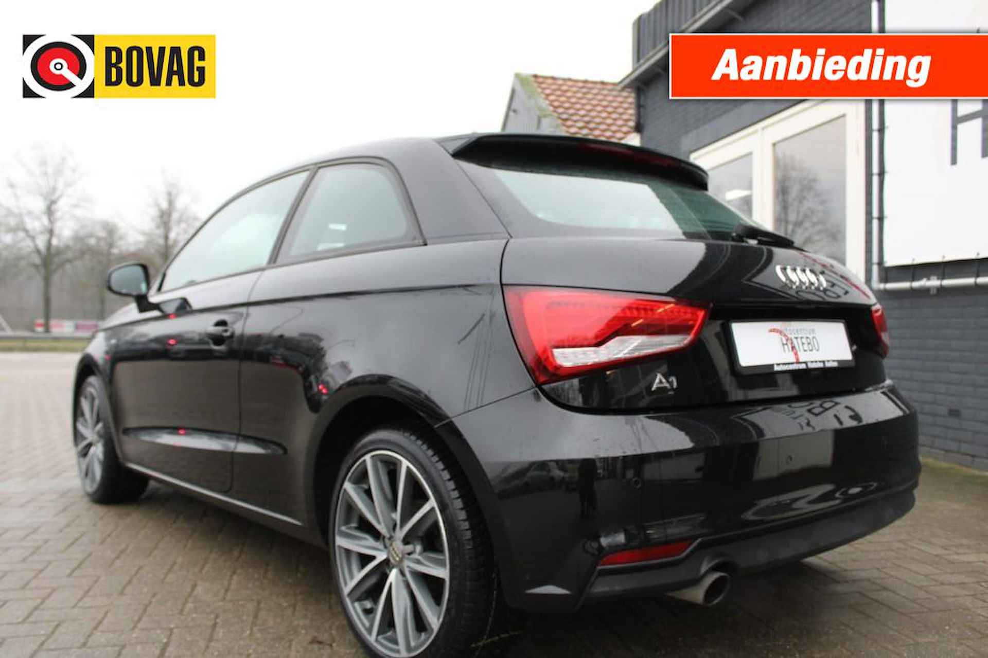 AUDI A1 1.0 TFSI SPORT S-Line Navi Xenon Leder Climate 17Audi LM - 2/28