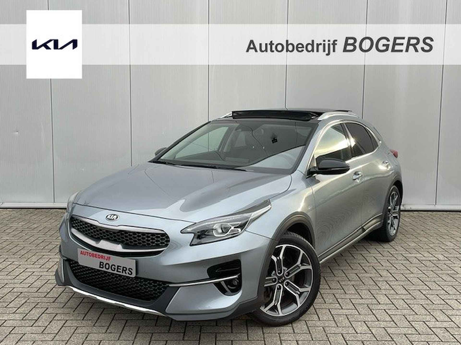 Kia XCeed BOVAG 40-Puntencheck