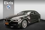 BMW 5 Serie Sedan 530e Adaptive LED | Leder | Navigatie | Comfortzetels | Chrome line | DAb | Hifi speakers | Alu 18 inch